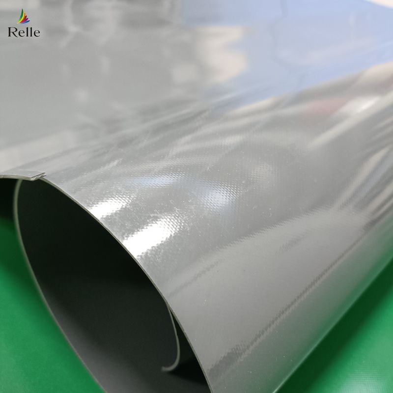 Le sol en PVC plastique anti rayures rouleaux de vinyle pour les usines