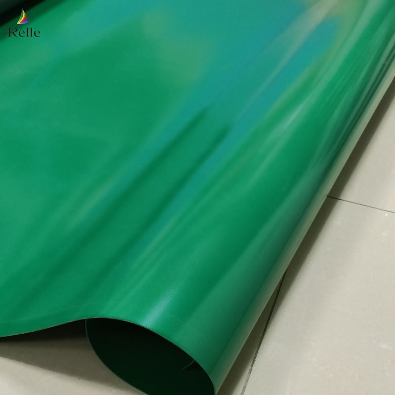 Le sol en PVC plastique anti rayures rouleaux de vinyle pour les usines