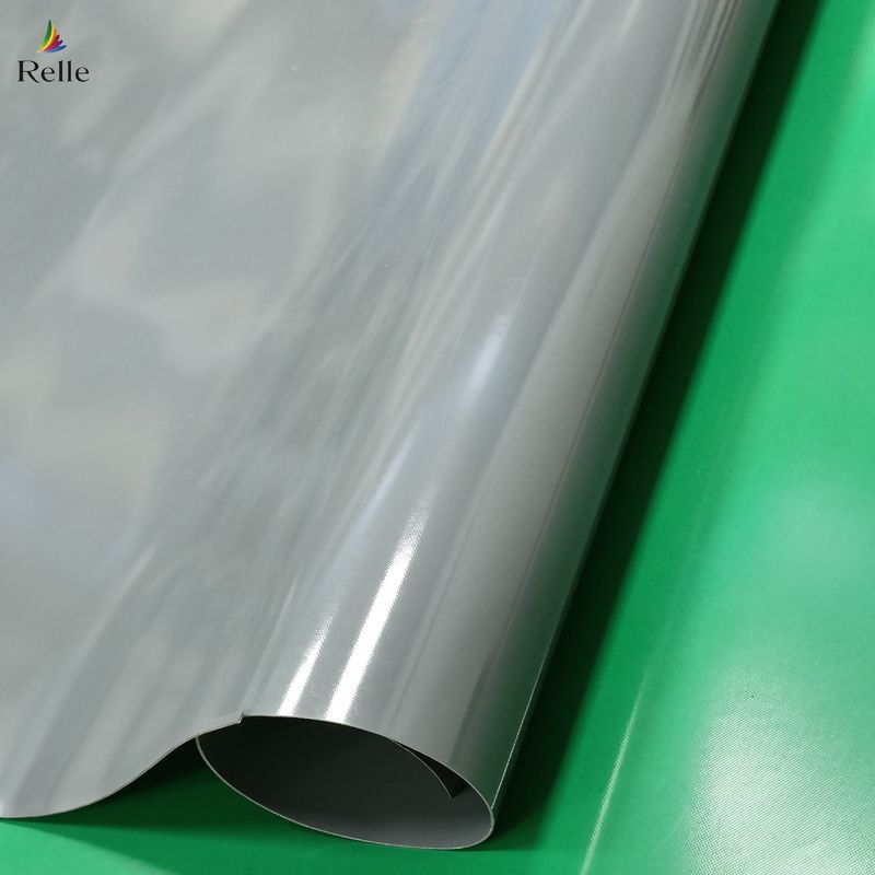 Le sol en PVC plastique anti rayures rouleaux de vinyle pour les usines