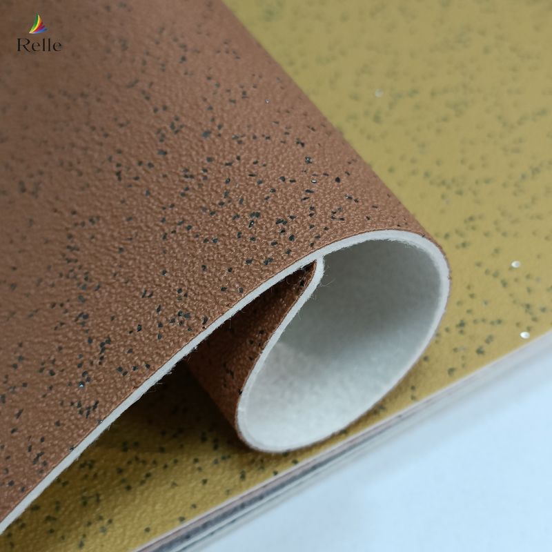 Plancher de sécurité en vinyle antidérapant revêtement UV plancher de relais pour train
