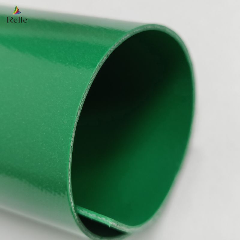 Le sol en PVC plastique anti rayures rouleaux de vinyle pour les usines