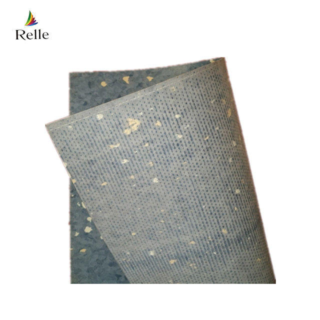 Protéger contre les ESD Plancher antistatique 600x600 Plancher en plastique couvrant 1,8 mm-3,0 mm