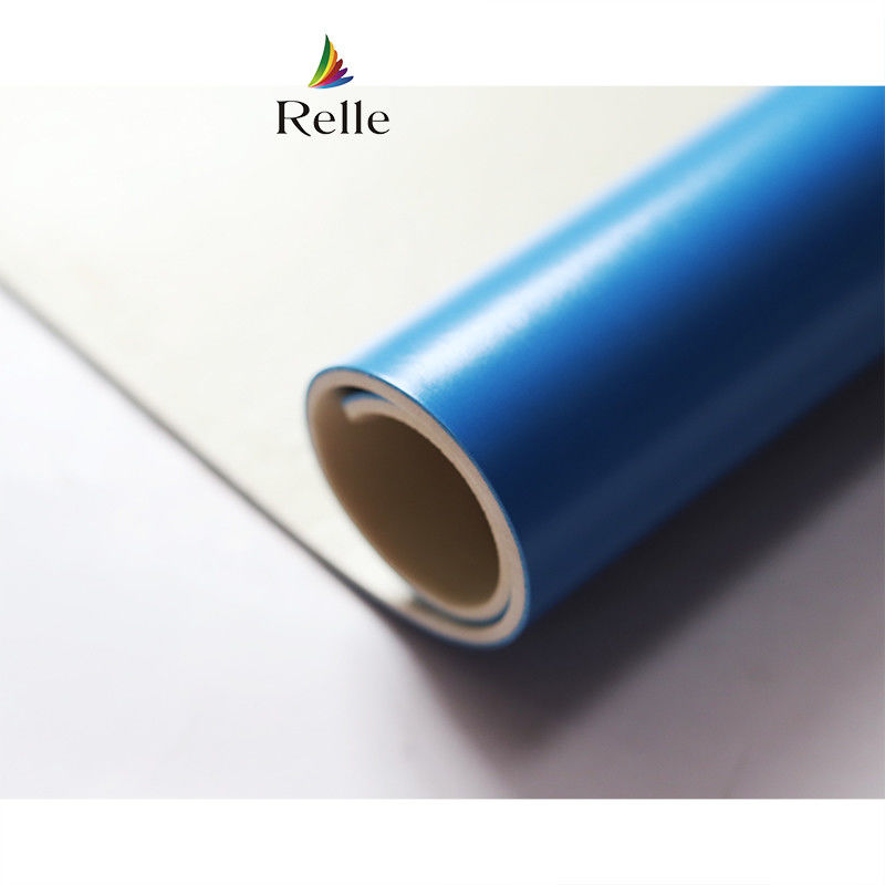 Excellente résistance à l'usure 5 mm Relle de support en mousse de couleur PVC Rolo de sol pour la danse