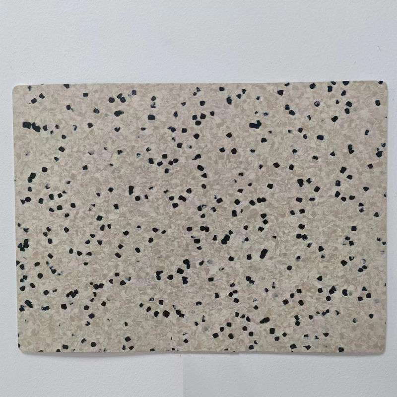 Plancher anti-humidité et anti-statique PVC Vinyl pour l'hôpital
