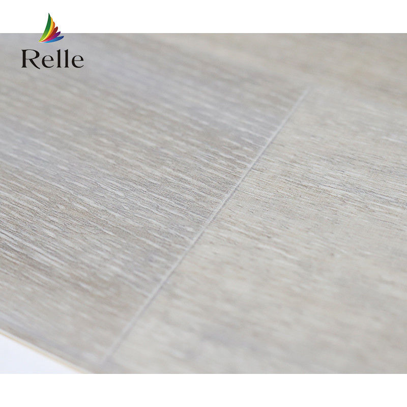 Relle 3,8m PVC plancher de vinyle hétérogène feuille de rouleau Certificat CE / SGS / ISO9001