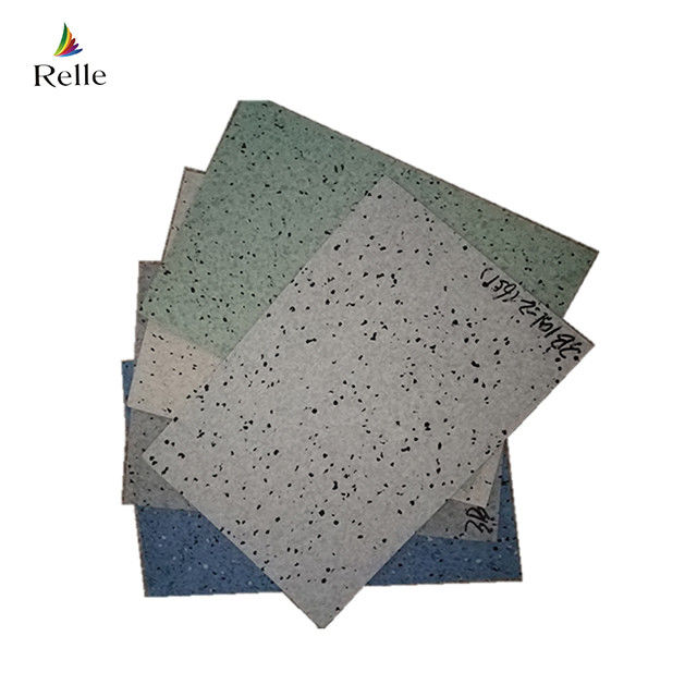 Plancher antistatique de laboratoire 1,5 mm-3,0 mm Plancher d'hôpital vétérinaire