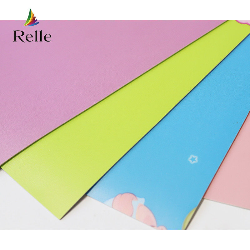 Relle Sécurité Plancher de jardin d'enfants PVC Plancher en vinyle coloré pour plus de 600 types