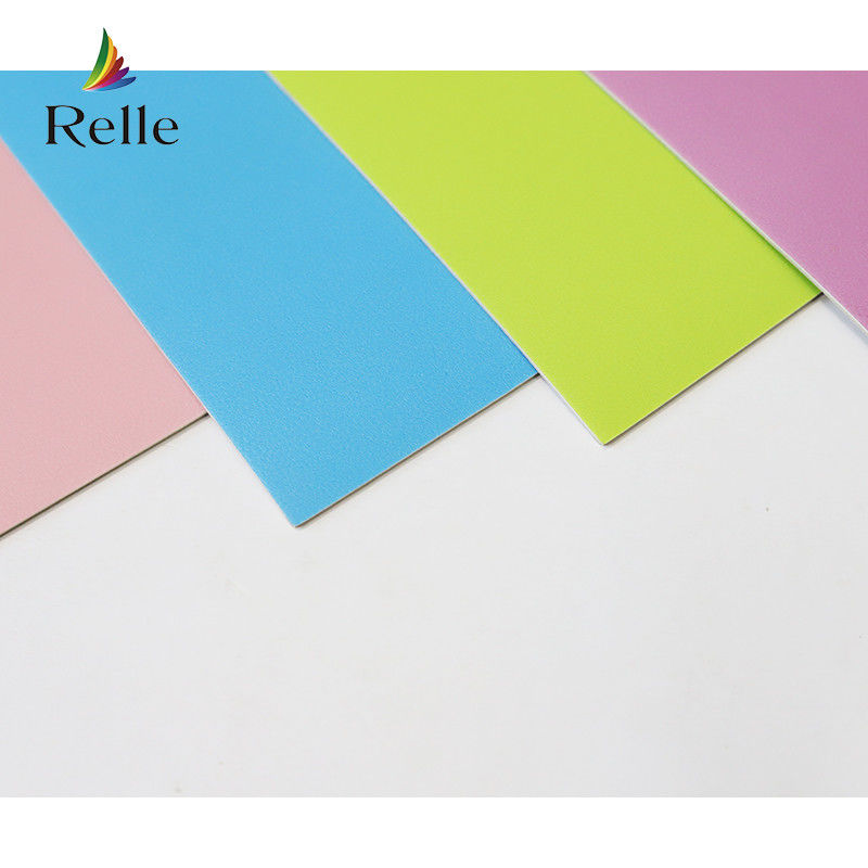 Relle Sécurité Plancher de jardin d'enfants PVC Plancher en vinyle coloré pour plus de 600 types
