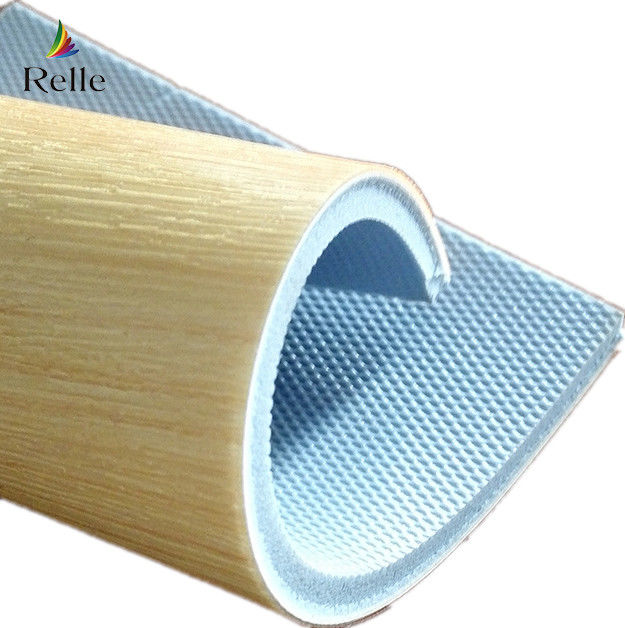 Relle Sports commerciaux 6,0 mm Vinyle 3x3 Cour de basket-ball PVC intérieur pour les sports intérieurs