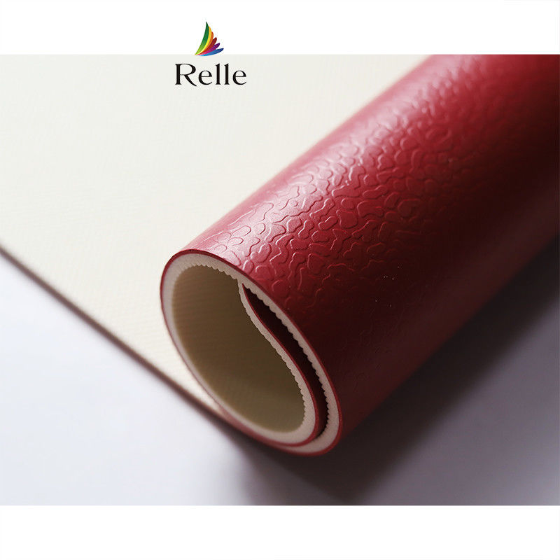 1.8m Largeur Relle PVC Vinyle Tennis de Table Cour de plancher tapis pour l' entraînement