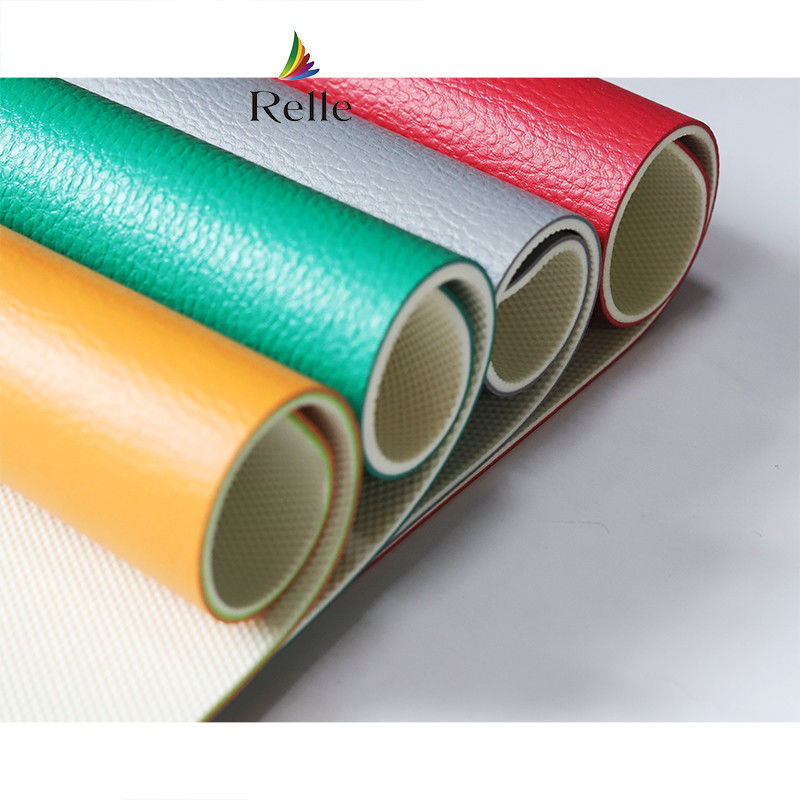 Ruloir de sol en vinyle résistant à l'eau en PVC pour cours de pickleball avec plus de 600 couleurs