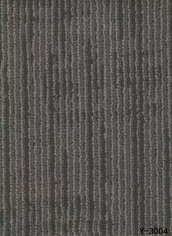 Design de texture tapis de luxe plancher en vinyle de 2,0 mm plancher en vinyle de luxe