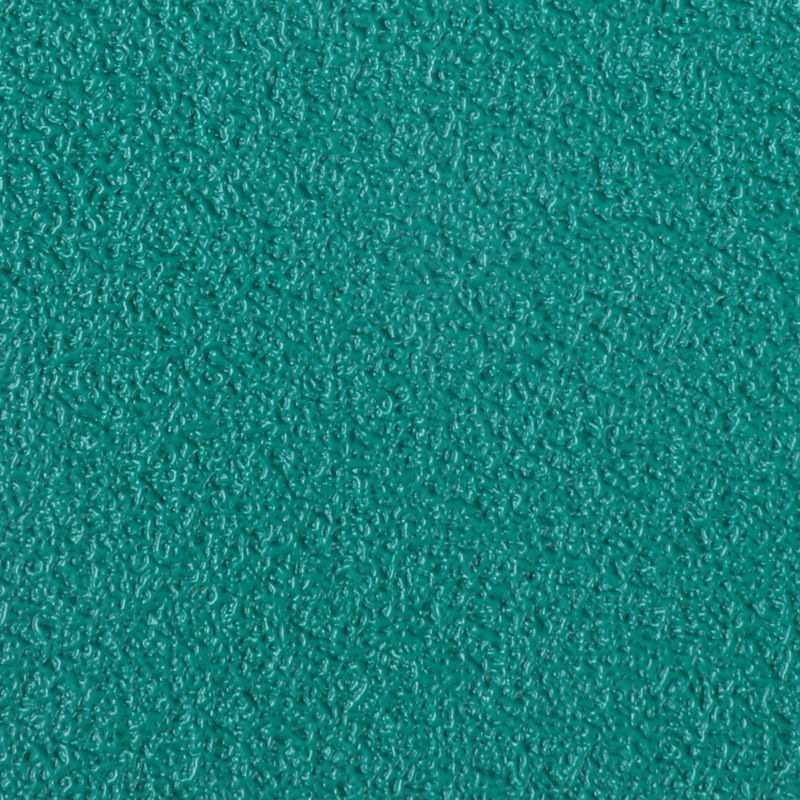 Enlio Sport extérieur Tapis de badminton d'occasion PVC Ruloir de sol en vinyle étanche Plastique ignifuge