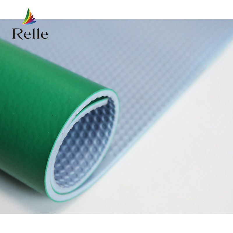 1.8m largeur de terrain multi-sports pour le basket-ball badminton et volley-ball plancher durable