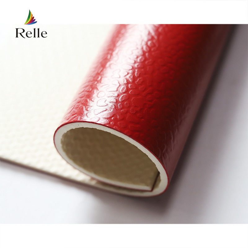 Enlio PVC Sports Vinyl Floor Roll Parfait pour tous les types d'installations de sports intérieurs