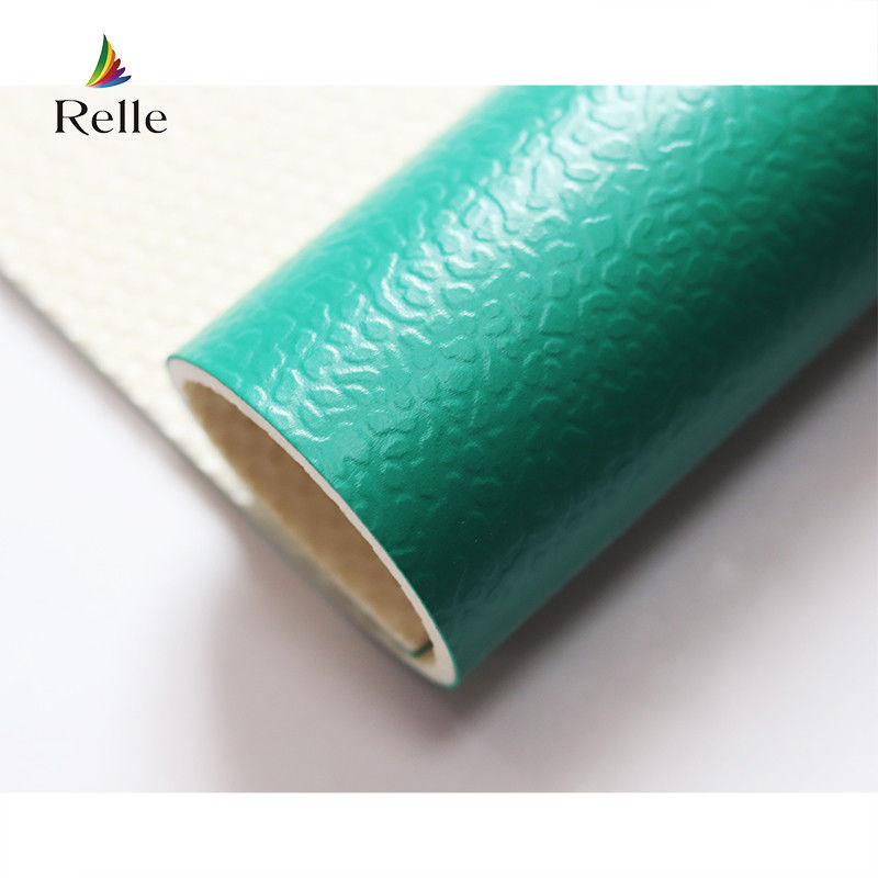 Enlio PVC Sports Vinyl Floor Roll Parfait pour tous les types d'installations de sports intérieurs