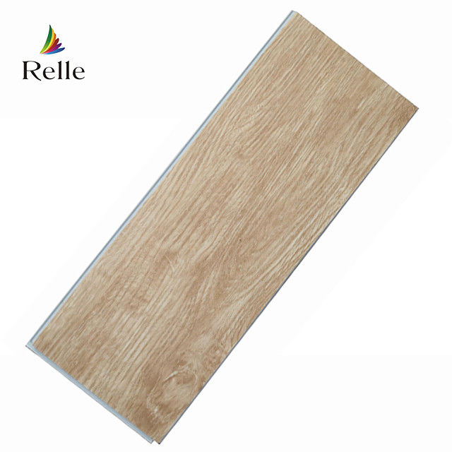Plancher en vinyle de luxe SPC anti-dérapant