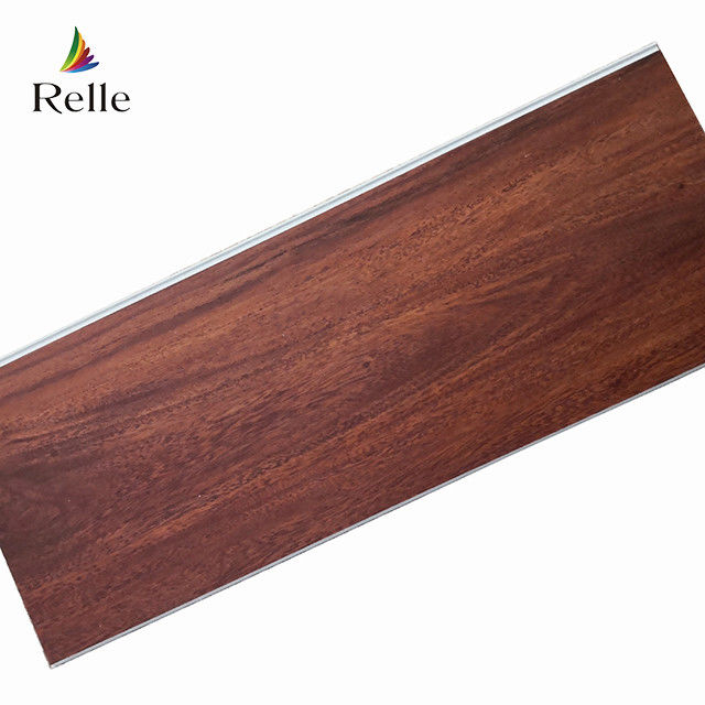 Plancher en vinyle de luxe SPC anti-dérapant