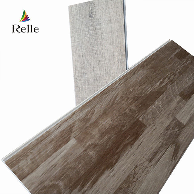 Plancher en vinyle de luxe SPC anti-dérapant