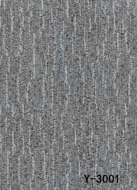 Marbre et tapis LVT plancher de carrelage de 1,2 mm plancher de planche de vinyle de luxe étanche