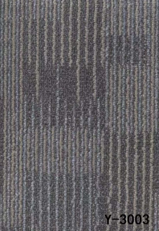 Marbre et tapis LVT plancher de carrelage de 1,2 mm plancher de planche de vinyle de luxe étanche