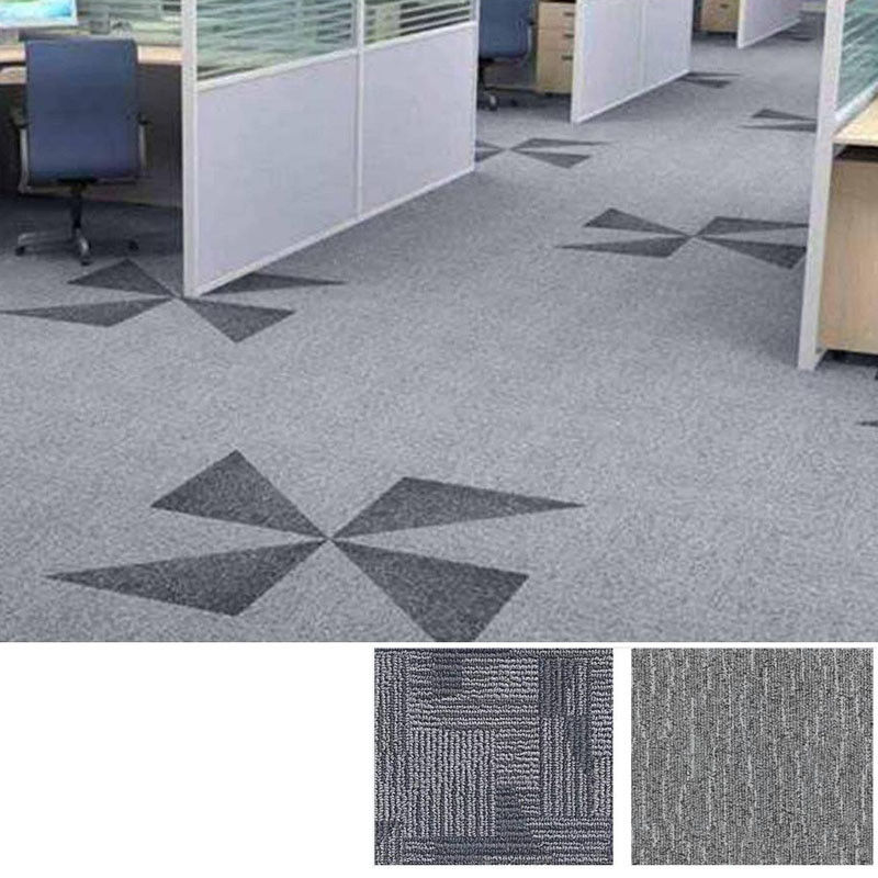 Marbre et tapis LVT plancher de carrelage de 1,2 mm plancher de planche de vinyle de luxe étanche