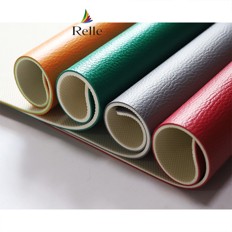 Accessoires de plancher fournis Relle PVC rouleaux de plancher en vinyle pour le terrain de badminton intérieur