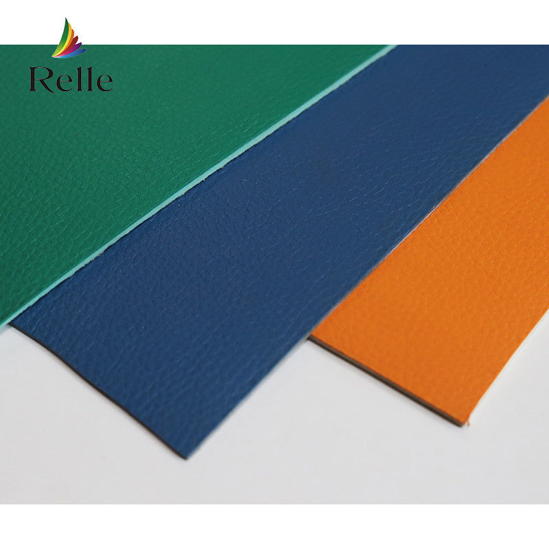 Accessoires de plancher fournis Relle PVC rouleaux de plancher en vinyle pour le terrain de badminton intérieur