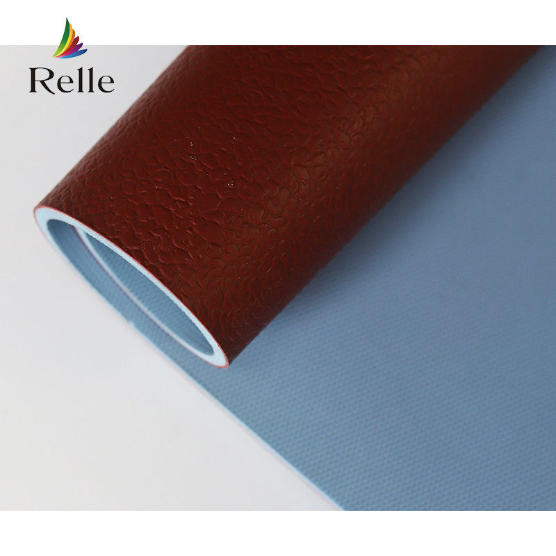 Accessoires de plancher fournis Relle PVC rouleaux de plancher en vinyle pour le terrain de badminton intérieur