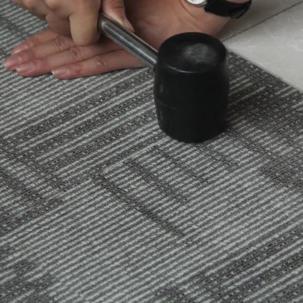 600*600 900*900 SPC plancher en vinyle rigide de 3 mm à 8 mm plancher composite à base de clic