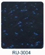 Plancher en caoutchouc 8 mm ignifuge Grise 6 mm en caoutchouc plancher de gym pour le sous-sol