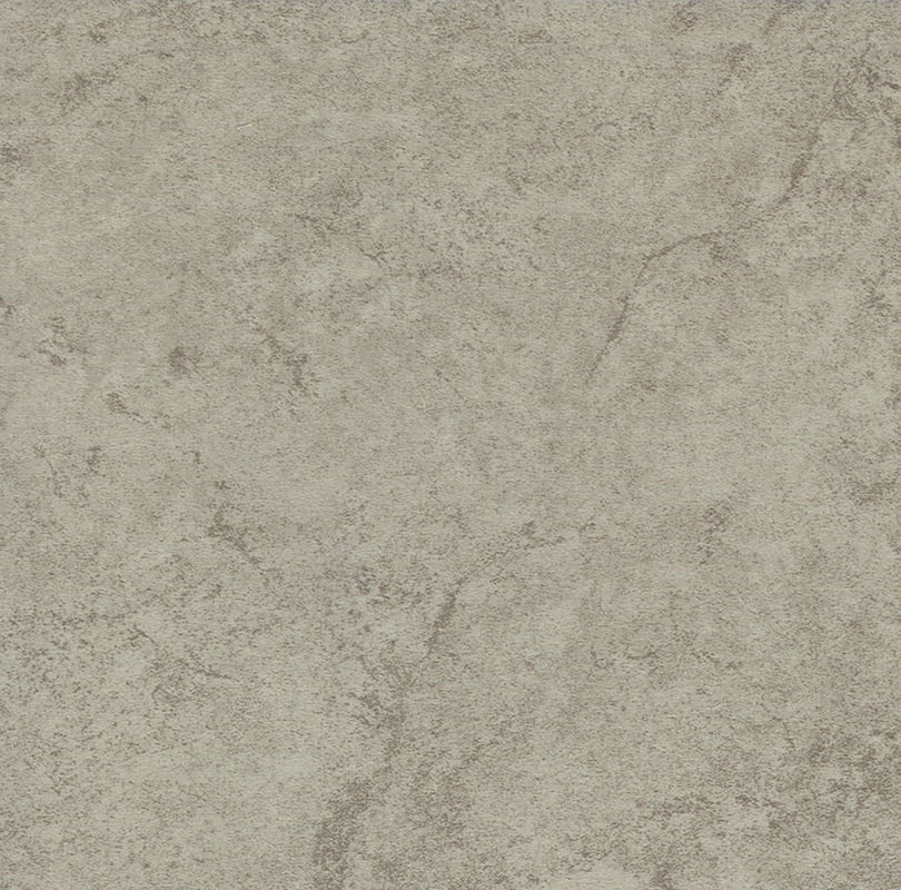 Coupe de sol à l' intérieur Collage vers le bas Vinyle Marbre Look LVT Carreaux de sol
