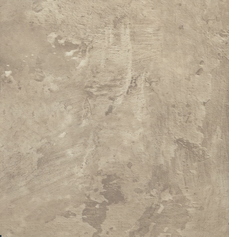 Coupe de sol à l' intérieur Collage vers le bas Vinyle Marbre Look LVT Carreaux de sol
