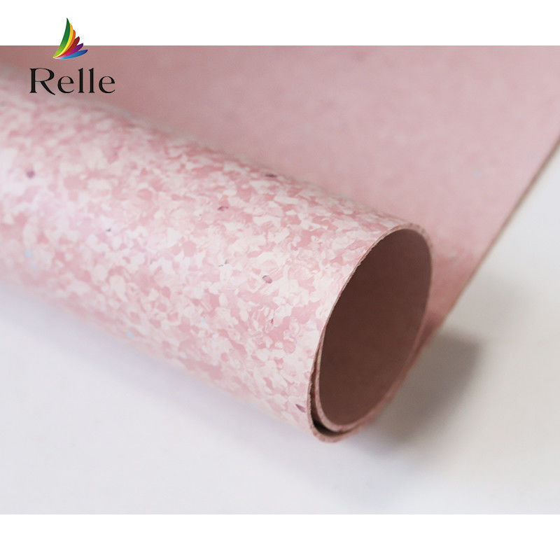 Antibactérien Relle Commercial Homogène Couleurs simples 2 mm Roulis de revêtement de sol en PVC pour les cliniques