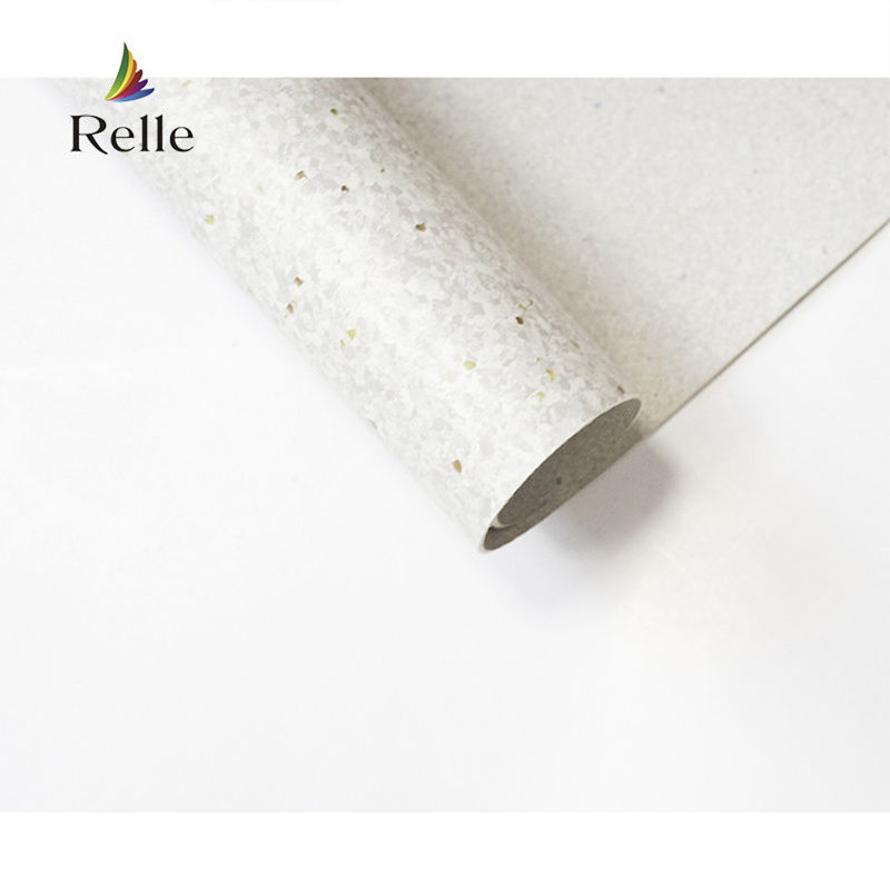 Plancher en vinyle en PVC à rouleaux directionnels homogènes souples de 2 mm pour supermarché