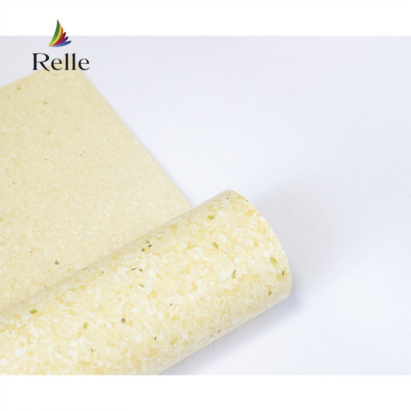 Rouleau de revêtement de sol en plastique intérieur moderne avec revêtement PUR fourni par et 2-4 mm d'épaisseur
