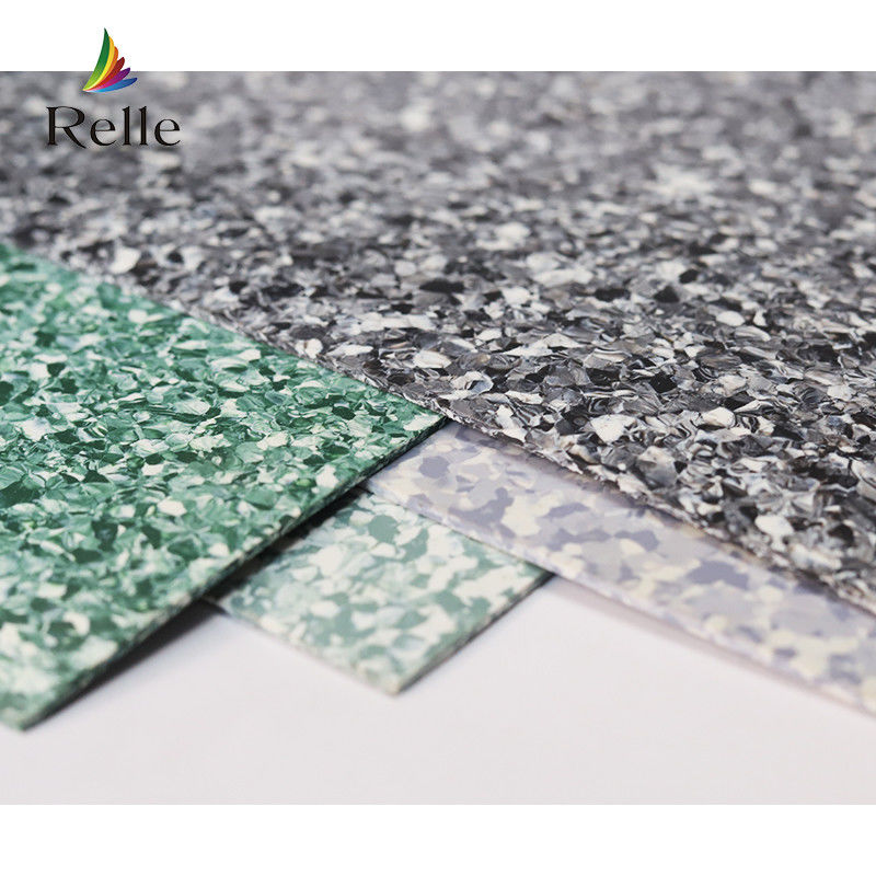 Plus de 1000 types de revêtements de sol homogènes en vinyle PVC antidérapant pour les hôpitaux et les cliniques