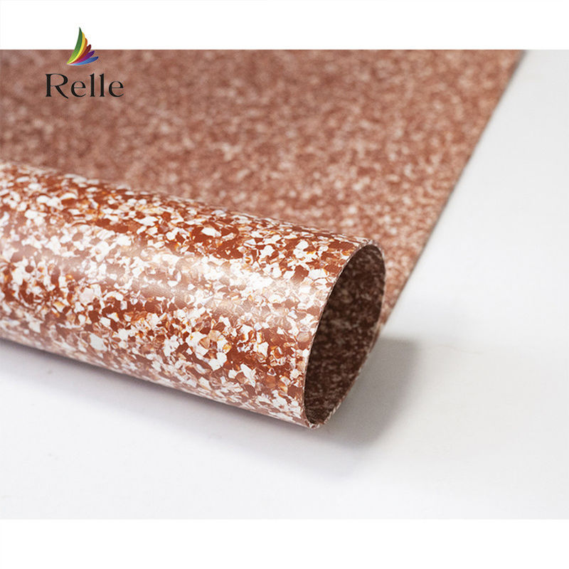 Relle Commercial Coloré Vinyl plancher avec 2-4 mm d'épaisseur et calcaire intérieur