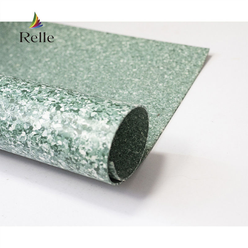 Relle Commercial Coloré Vinyl plancher avec 2-4 mm d'épaisseur et calcaire intérieur
