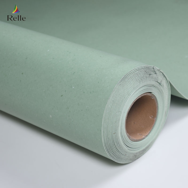 Plancher en vinyle homogène en PVC pour une application hospitalière à Guangdong par rouleau