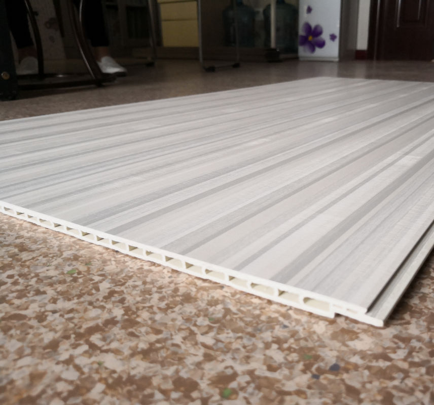 Panneaux muraux MDF décoratifs modernes Relle intérieurs Panneaux muraux en PVC étanches