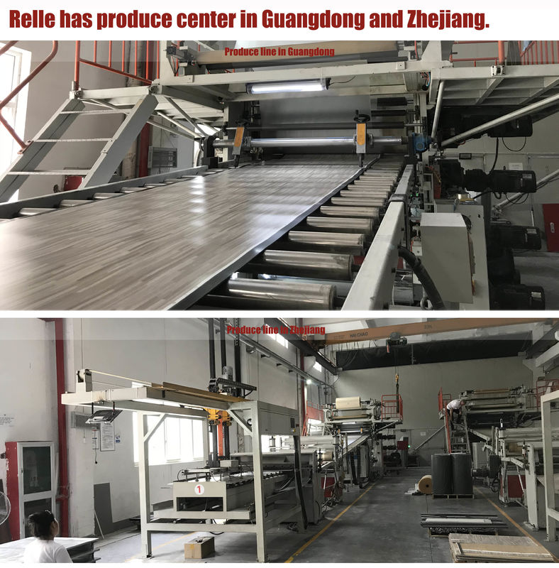 Panneaux muraux décoratifs en fibre de bambou en PVC de 10 mm d'épaisseur pour le salon