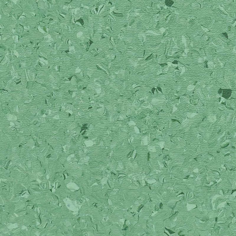 Plancher anti-dérapant, protection bactérienne, plancher homogène en vinyle pour les hôpitaux