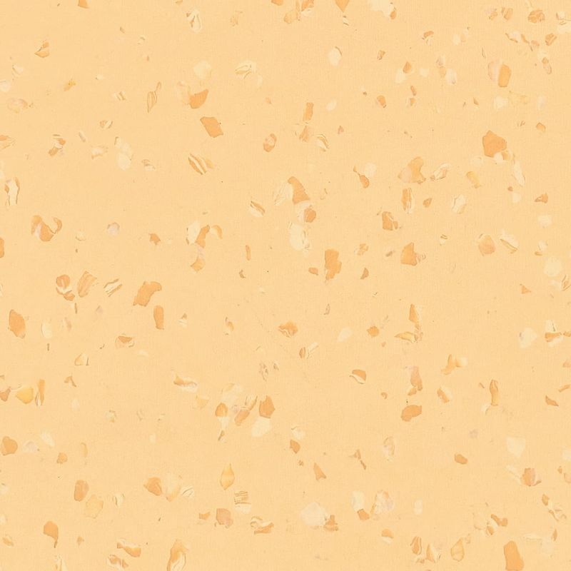 Couche de revêtement de sol de 1,5 mm homogène pour les salles médicales