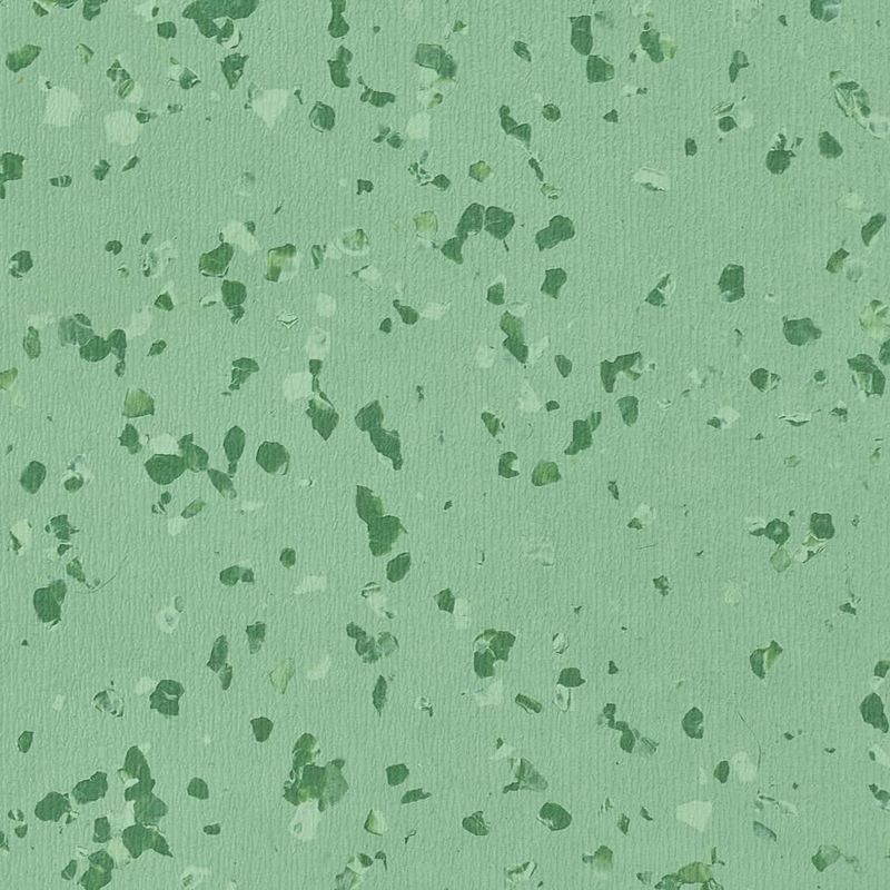 Couche de revêtement de sol de 1,5 mm homogène pour les salles médicales