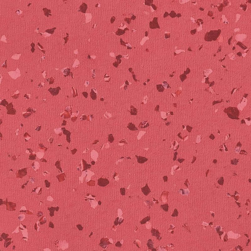 Couche de revêtement de sol de 1,5 mm homogène pour les salles médicales