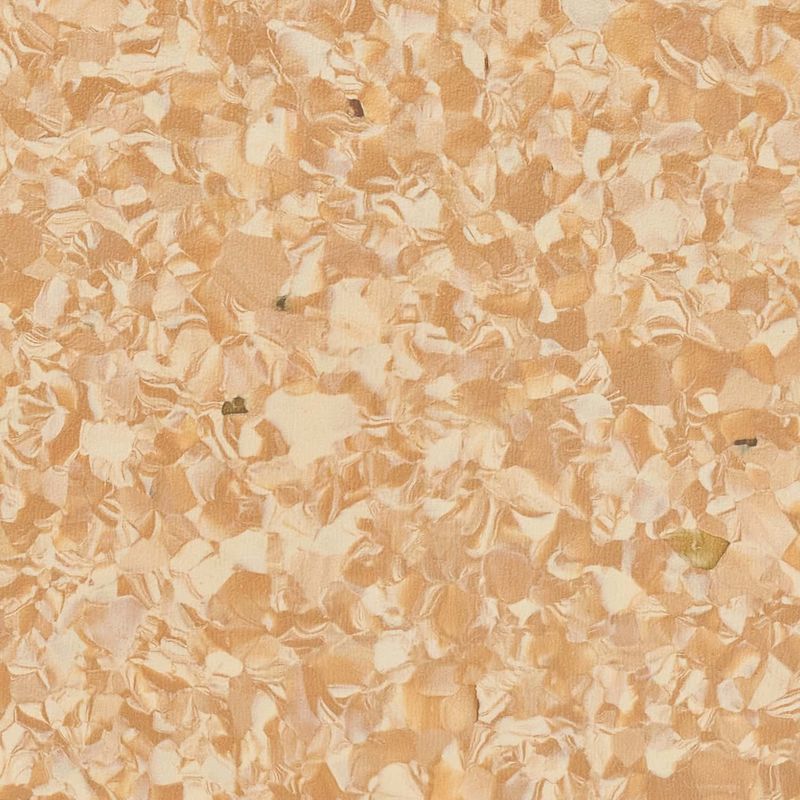 PUR revêtement rouge cerisier 20m plancher homogène feuille homogène vinyle pour l'école