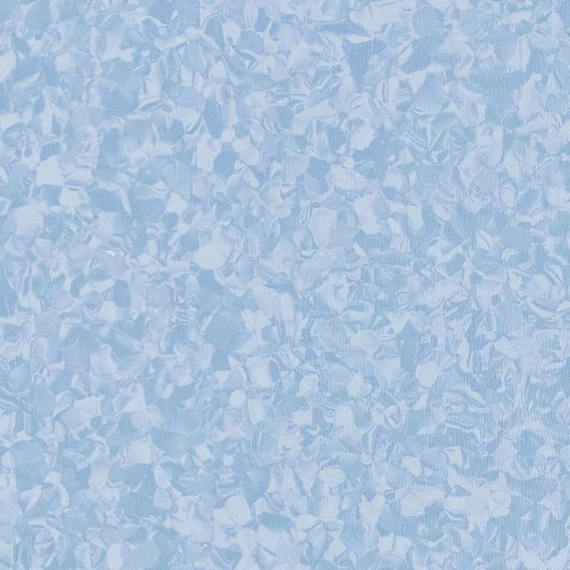 Collage vers le bas PVC insonorisé Plancher homogène Linoleum Plancher en vinyle 2 mm-3 mm d'épaisseur