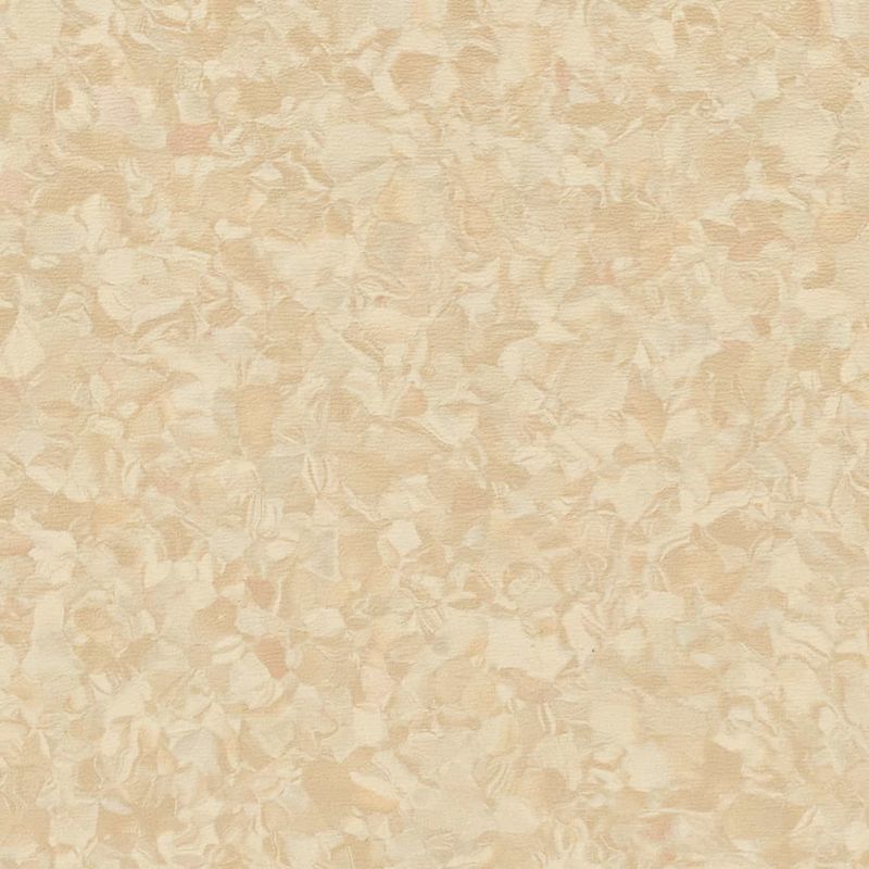 Collage vers le bas PVC insonorisé Plancher homogène Linoleum Plancher en vinyle 2 mm-3 mm d'épaisseur