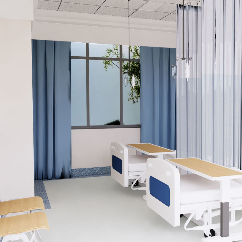 Relle Plancher homogène La combinaison ultime de durabilité et de design pour les espaces de santé